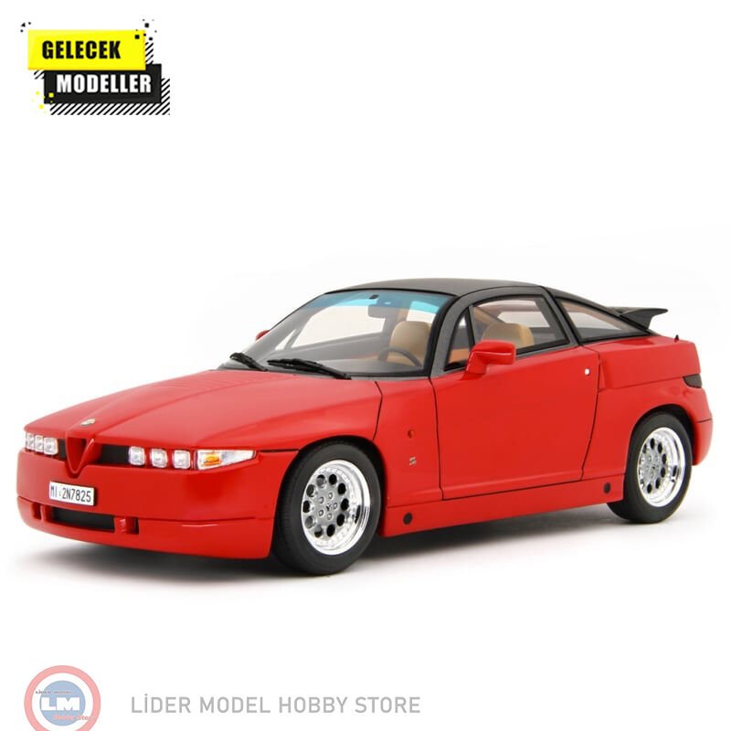 1:18 Laudo 1989 Alfa Romeo SZ (Es 30)