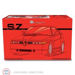 1:18 Laudo 1989 Alfa Romeo SZ (Es 30)