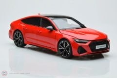 1:18 2021 Audi RS7 4,0 TFSI Sportback-Red