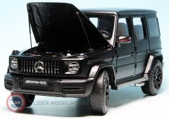 1:18 2018 Mercedes Benz AMG G63 W463