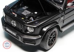 1:18 2018 Mercedes Benz AMG G63 W463
