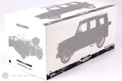 1:18 2018 Mercedes Benz AMG G63 W463