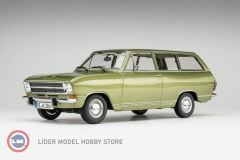 1:18 Touring Model 1972 Opel Kadett B Caravan Lemon Green
