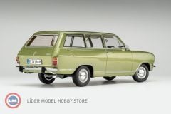 1:18 Touring Model 1972 Opel Kadett B Caravan Lemon Green