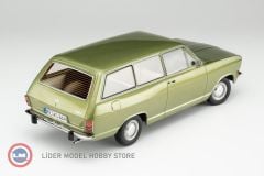 1:18 Touring Model 1972 Opel Kadett B Caravan Lemon Green