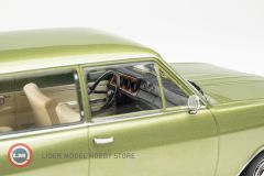 1:18 Touring Model 1972 Opel Kadett B Caravan Lemon Green