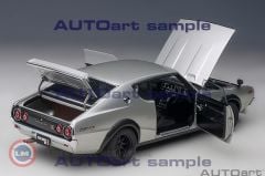 1:18 Autoart 1973 Nissan Skyline 2000 GT-R KPGC110 Tuned Version