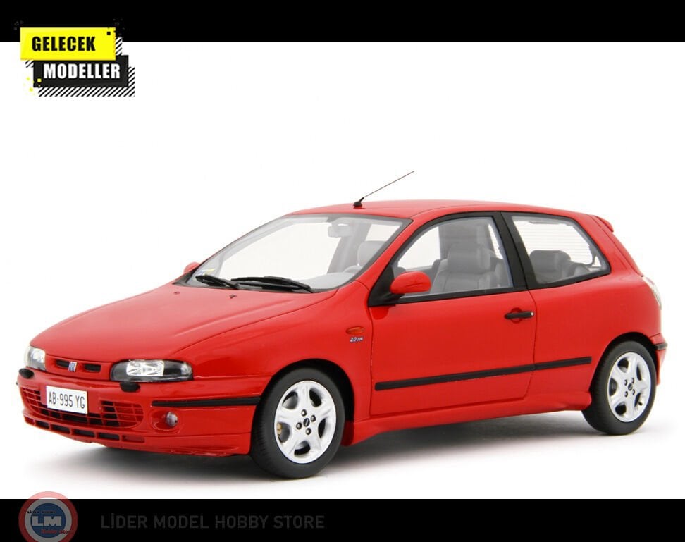 1:18 Laudo 1998 Fiat Bravo 155 20v HGT