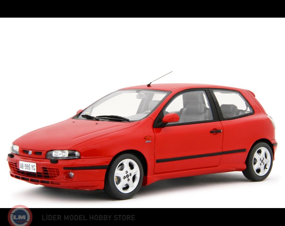 1:18 Laudo 1998 Fiat Bravo 147 20v HGT