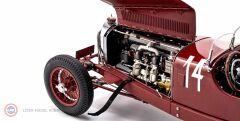 1:18 1931 Mercedes Benz SSK #14  Argentinien Race