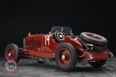1:18 1931 Mercedes Benz SSK #14  Argentinien Race