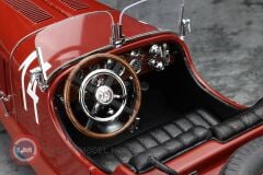 1:18 1931 Mercedes Benz SSK #14  Argentinien Race