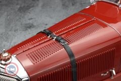 1:18 1931 Mercedes Benz SSK #14  Argentinien Race