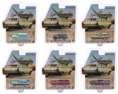 1:64 1955 Chevrolet Nomad Two Ten Townsman