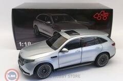 1:18 NZG 2019 Mercedes Benz EQC 400 4Matic N293