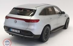 1:18 NZG 2019 Mercedes Benz EQC 400 4Matic N293