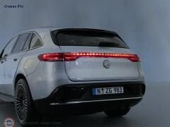 1:18 NZG 2019 Mercedes Benz EQC 400 4Matic N293