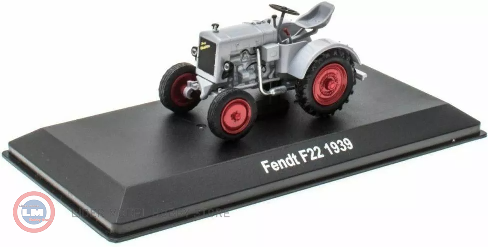 1:43  1939 Fendt F22