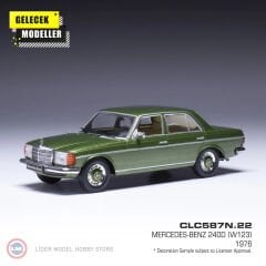 1:43 IXO 1976 Mercedes Benz 240D (W123)