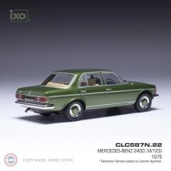 1:43 IXO 1976 Mercedes Benz 240D (W123)