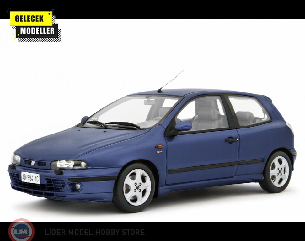 1:18 Laudo 1998 Fiat Bravo 155 20v HGT