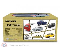 1:18 Laudo 1998 Fiat Bravo 147 20v HGT