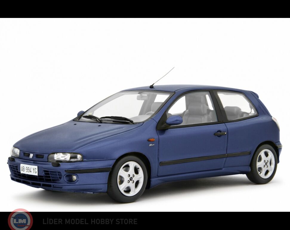 1:18 Laudo 1998 Fiat Bravo 147 20v HGT