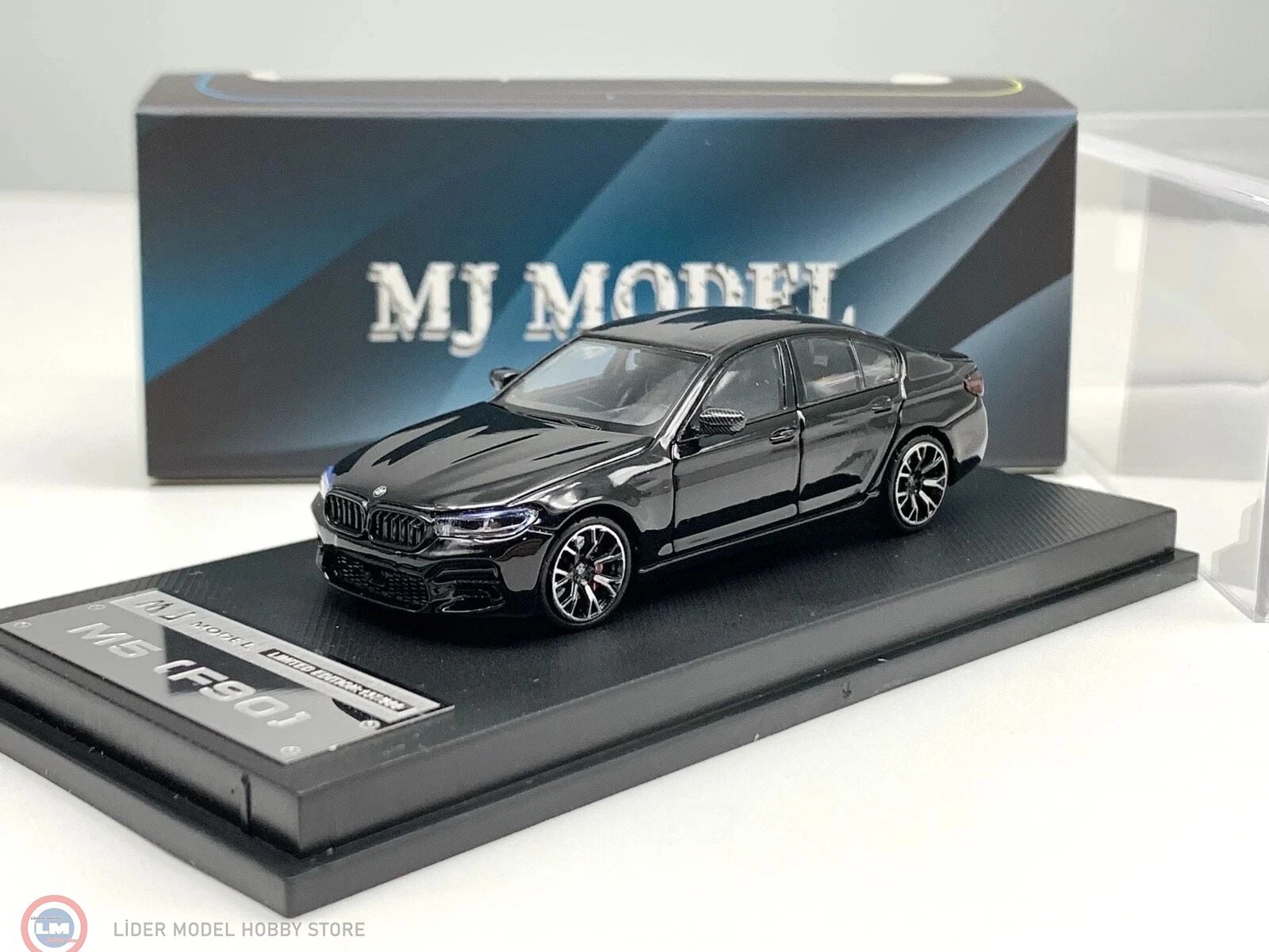 1:64 MJ Model BMW M5 F90