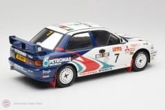 1:18 OTTO 1996 Mitsubishi Lancer Evo III Gr. #7 Rally Australia