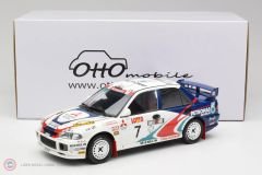 1:18 OTTO 1996 Mitsubishi Lancer Evo III Gr. #7 Rally Australia