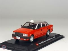 1:43 1995 Toyota Crown Hong Kong Taxi
