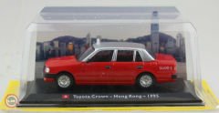 1:43 1995 Toyota Crown Hong Kong Taxi