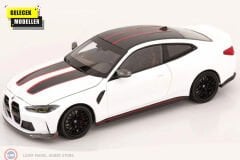 1:18 Minichamps 2022 BMW M4 CSL