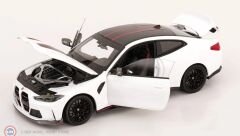 1:18 Minichamps 2022 BMW M4 CSL