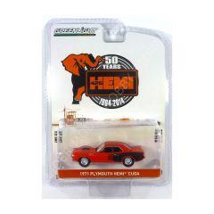 1:64 1971 Plymouth Hemı Cuda