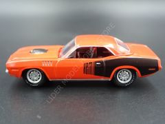 1:64 1971 Plymouth Hemı Cuda