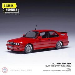 1:43 IXO 1990 BMW M3