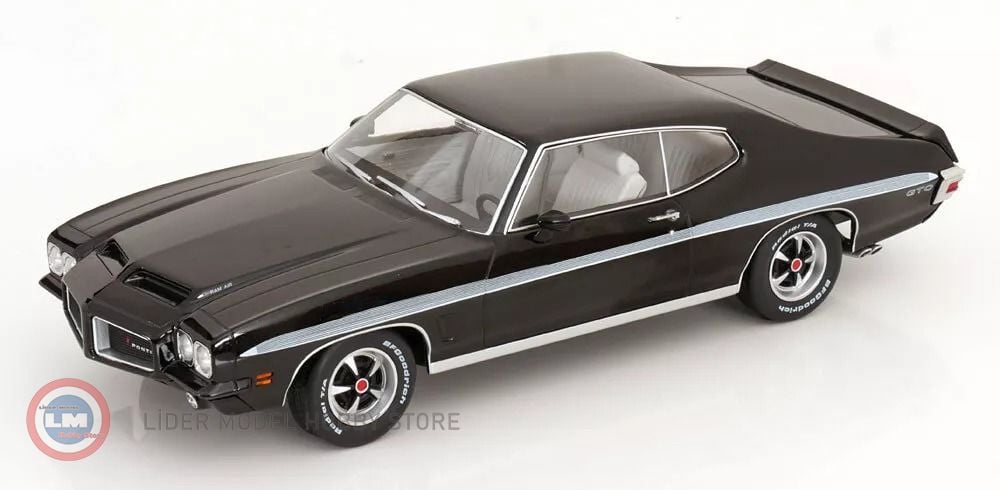1:18 KK Scale 1972 Pontiac LeMans GTO