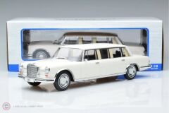 1:18 MCG 1969 Mercedes Benz 600 (W100) Pullman