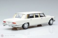 1:18 MCG 1969 Mercedes Benz 600 (W100) Pullman