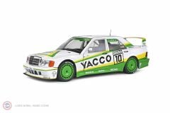 1:18 Solido 1991 Mercedes Benz 190E Evo 2 #10 DTM Laffite