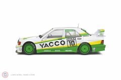1:18 Solido 1991 Mercedes Benz 190E Evo 2 #10 DTM Laffite