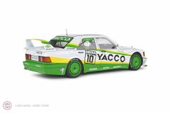 1:18 Solido 1991 Mercedes Benz 190E Evo 2 #10 DTM Laffite