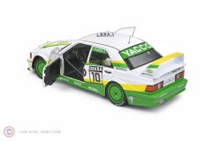 1:18 Solido 1991 Mercedes Benz 190E Evo 2 #10 DTM Laffite