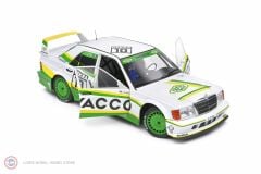 1:18 Solido 1991 Mercedes Benz 190E Evo 2 #10 DTM Laffite