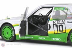 1:18 Solido 1991 Mercedes Benz 190E Evo 2 #10 DTM Laffite