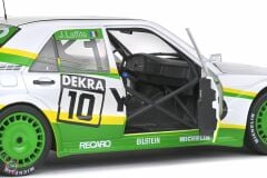 1:18 Solido 1991 Mercedes Benz 190E Evo 2 #10 DTM Laffite