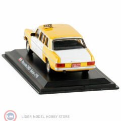 1:43 Atlas 1970 Mercedes Benz 240 D Beirut Taxi