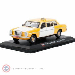 1:43 1970 Mercedes Benz 240 D Beirut Taxi