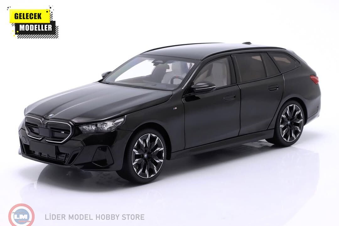 1:18 Minichamps 2024 BMW i5 M60 TOURING